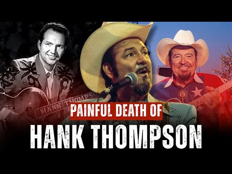 The Forgotten End of Hank Thompson – From Opry Fame to Silence