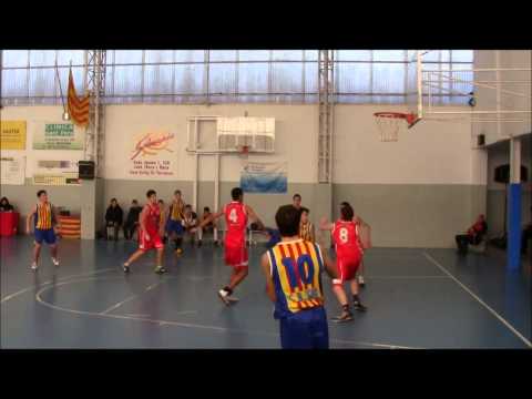CB Sant Pere Terrassa 45 - CB Tona 53