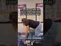 Your Daily Reminder Don T Skip Your Rehab Today Your Future Self Will Thank You Rehabexercises