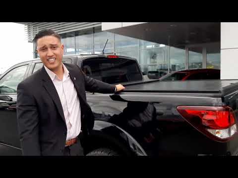 Mazda BT50 limited Midnight Edition