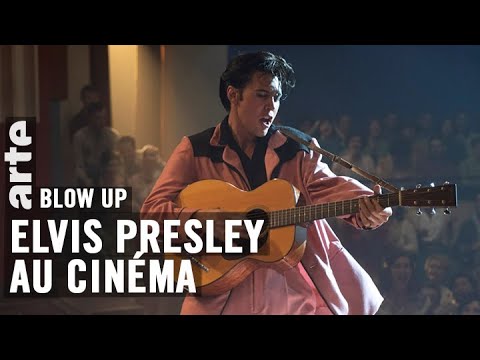 Elvis Presley au cinéma - Blow Up - ARTE