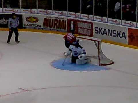 Pitsiturnaus 2009 finaali: Ässät-TPS rankkarit