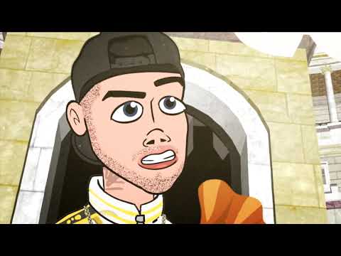 Bars - Darks ft. Dappz - Hyperactive - Preshus - RB - Shantie (Animated Video)