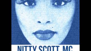 Nitty Scott, MC- The Boombox Diaries Vol  1 EP