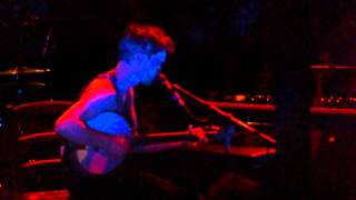 The Tallest Man on Earth - Kids on the Run @ Hana-bi (Marina di Ravenna)