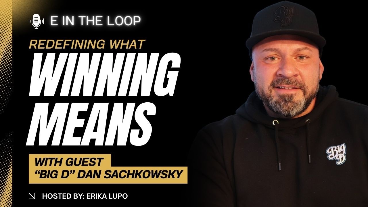 Big D's Journey to Empower Entrepreneurs