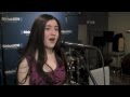 Lilla Crawford sings I Know Things Now on Seth ...