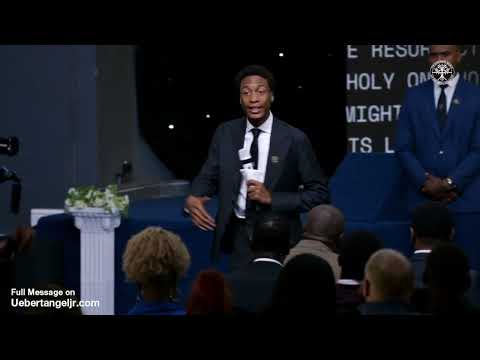 Uebert Angel Jr CALLS OUT The Church For Tolerating THIS!