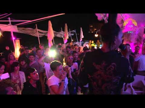 Cafe Mambo - We are Open, Summer 2013