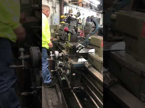 JINAN JIMK530 Gap Lathes | Gulf Coast Machinery (1)