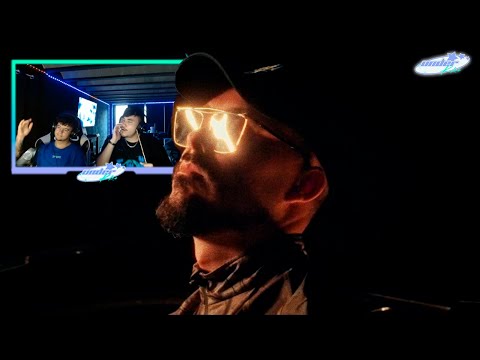 (REACCIÓN) Salomon Sessions, DELLAFUENTE - Alomejor_120bpm_gminor