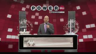Powerball lottery Oct 7, 2026 drawing video