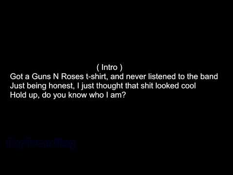 Macklemore - Firebreather ft Reignwolf (easy to rap)