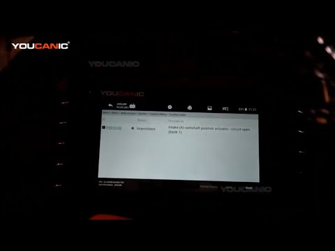 Jaguar P0010 – Intake (A) Camshaft Position Actuator Circuit Open (Bank 1)