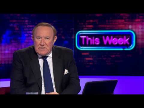 Andrew Neil gives both barrels to ISIS