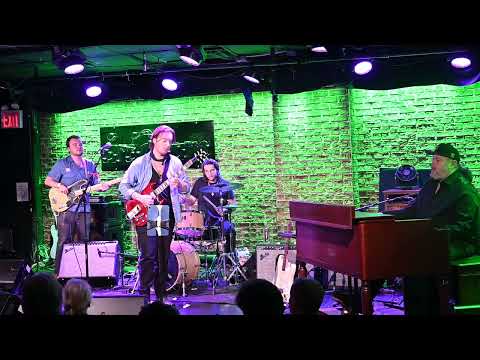 Quinn Sullivan Performs The Allman Brothers’ “Blue Sky” | Live at The Iridium NYC (May 25, 2025)