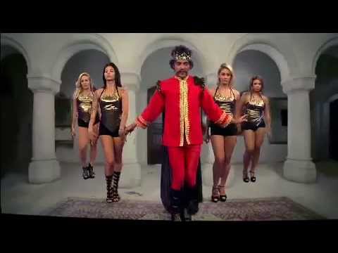 PODEROSO CASTIGA - BEIJINHO NO OMBRO