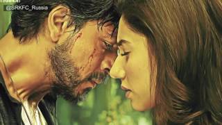 Saanson Ke | RAEES | Shah Rukh Khan | With Russian &amp; English Subtitles