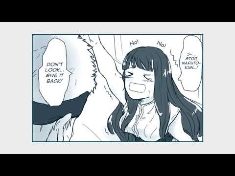 Naruto x Hinata Doujinshi - Naruto's Weak Point (naruhina)