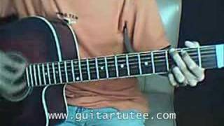 Tiger Lily (of Matchbook Romance, by www.GuitarTutee.com)