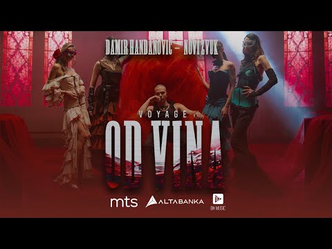 VOYAGE - OD VINA (OFFICIAL VIDEO 2025)