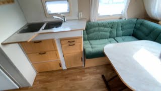 Kabe Ametist Gle caravan trailer | Image 4 - Autoline