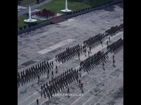 PMA Kakul Cadets Journey | Gentleman Cadet