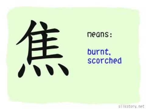 SilkStory - The Story of Chinese Character