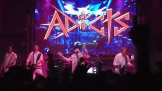 The Adicts - 11 Troubadour (Chile 2019)