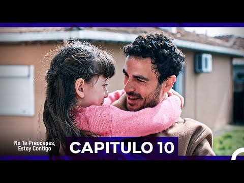 No Te Preocupes Estoy Contigo Capítulo 10 (Doblado en Español)