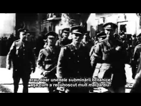 The First World War - Revolution