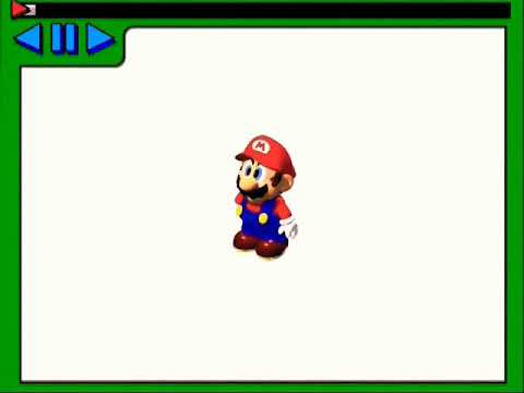 Barney - Do The Mario (German Version)