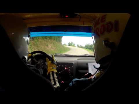 CAMERACAR COSTANTINO-PARODI RALLY DI ALBA 2016 PS 4 SUPER JOLLY
