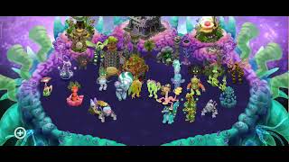 My Singing Monsters my Mystical island