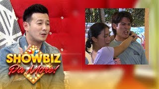 Showbiz Pa More: John Prats on his loveteam with Heart Evangelista