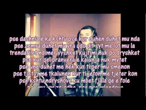 Legenda feat. PsychoKaiser-T'Lutna Ti Shkoo (2011)(H'Sh)