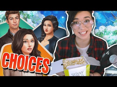 THE SHOCKING FINALE | Choices: The Freshman Book 2 Part 7