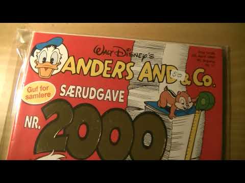 MongoTV_6248 - MIN ANDERS AND BLAD SAMLING - Del 749 - Mine Gamle Anders And Blade