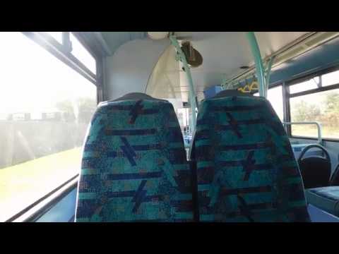 *Pretty Nice* Shoreline Suncruisers Dennis Trident ALX400 (SN53 KJA) Route 777