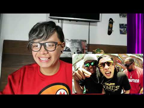 MEXICANO reacciona a Rap Tico Cypher Toledo, D  Carter, Cehzar, Crypy, Jahckal, Charly Bless, Cham