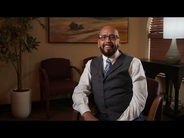 Frankie J on the great experience he gets with every visit at this practice