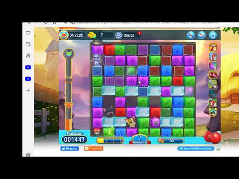 Pet Rescue level 5605, pet rescue, nivel 5605 pet rescue solucionado, solved, sin booster 5605, 5605