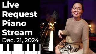 🔴 LIVE Piano Stream with PianistMiri: Request Your Favorite Songs and Chat with Miri!