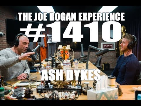 Joe Rogan Experience #1410 - Ash Dykes