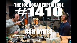 JRE 1410 - Ash Dykes