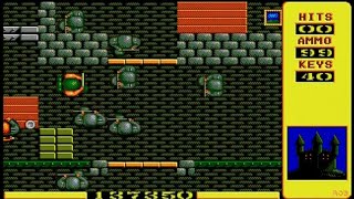 INTO THE EAGLE'S NEST (AMIGA - FULL GAME)