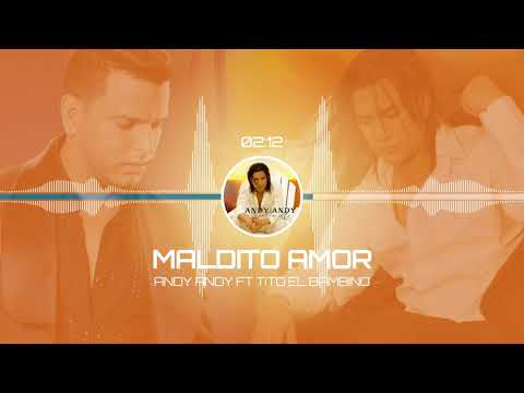 Video thumbnail for Maldito Amor (Version Urbana)
