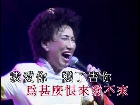 潘迪華丨愛你變成害你丨潘迪華情牽真我演唱會