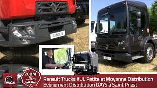 preview picture of video 'Renault Trucks VUL Petite et Moyenne Distribution'
