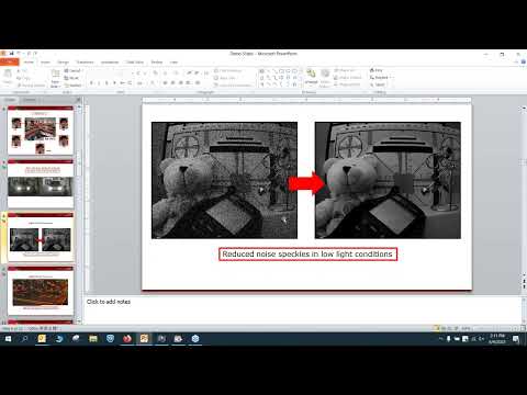 ACTi Cameras and VMS Solutions